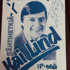 Kai Lind nimikirjoitus mainoksessa - pikkukuva 1