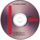 Giovanna Deiana • Joy CD Maxi-Single - pikkukuva 2