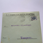 Vanha postilähetyskuori vuodelta 1903 - pikkukuva 1