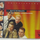 Kokoelma • Kuuntelen+24 Muuta Toiveiskelmää Tupla C-Kasetti - pikkukuva 1