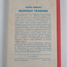Tauno Karilas : Maapallo vaarassa : seikkailukertomus - pikkukuva 2
