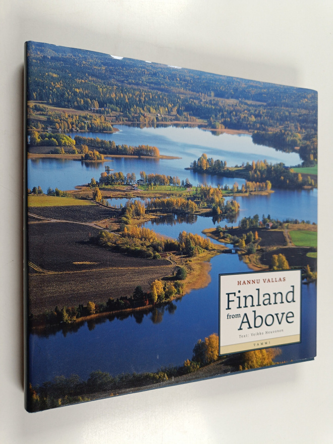 Hannu Vallas : Finland from above