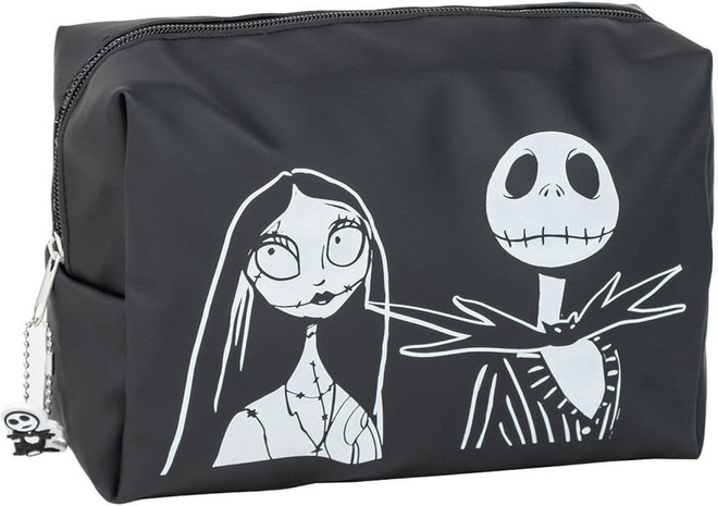 NIGHTMARE BEFORE CHRISTMAS TOILETRY BACK	(3 037)	n. 25cm x 1