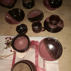 Ap-Kustavin savi hand made 11 osaa:tuikku sipuli astia kupit - pikkukuva 1