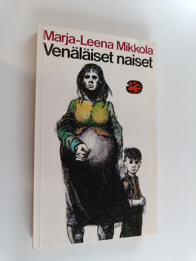Marja-Leena Mikkola : Venäläiset naiset : valikoima novel...