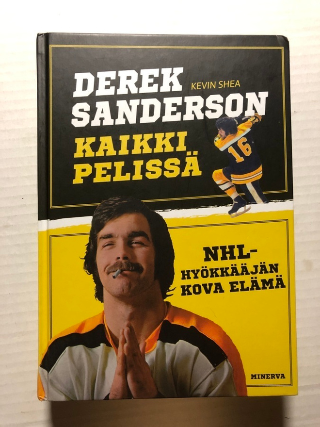 Derek Sanderson Kaikki pelissä