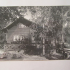 VANHA Postikortti Kotka 1950-l Alkup.Mallikappale - pikkukuva 1
