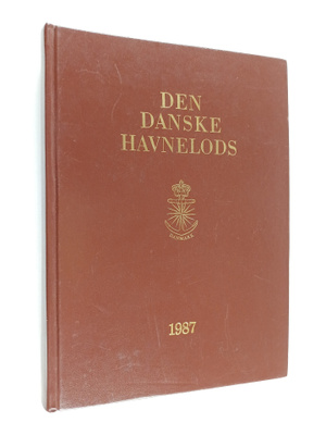 Den Danske havnelods 1987