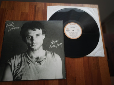 Nils Lofgren – Night Fades Away   LP