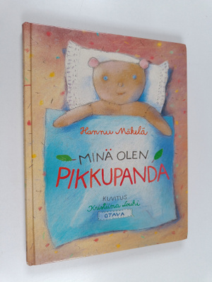 Hannu Mäkelä : Minä olen pikkupanda