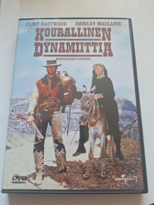 Kourallinen Dynamiittia