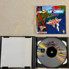 Air Combat PS1-peli (Platinum,PAL) - pikkukuva 2