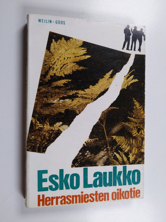 Esko Laukko : Herrasmiesten oikotie