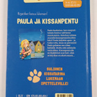 Katja Reider : Paula ja kissanpentu - pikkukuva 2