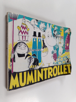 Tove Jansson : Mumintrollet 2