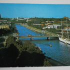Turku, Suomen Joutsen ja Aurajokea, väripk, p. 1972 - pikkukuva 1