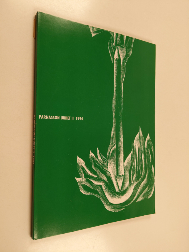 Parnasson uudet : 1994/2