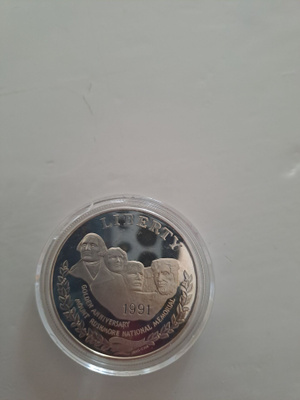 Usa Dollari 1991