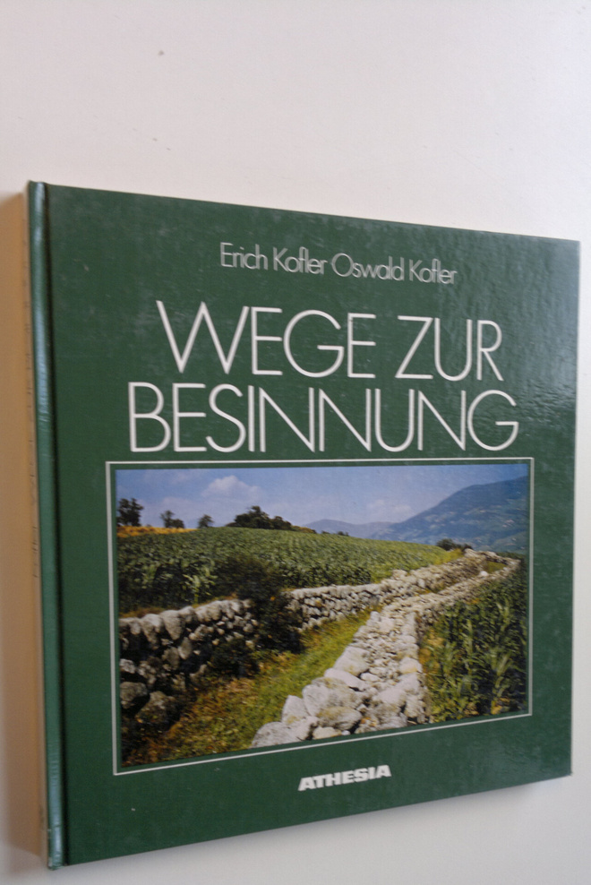 Helen K. Oswald ym. : Wege zur besinnung