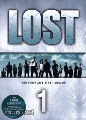 Lost - Kausi 1 - (7 DVD)