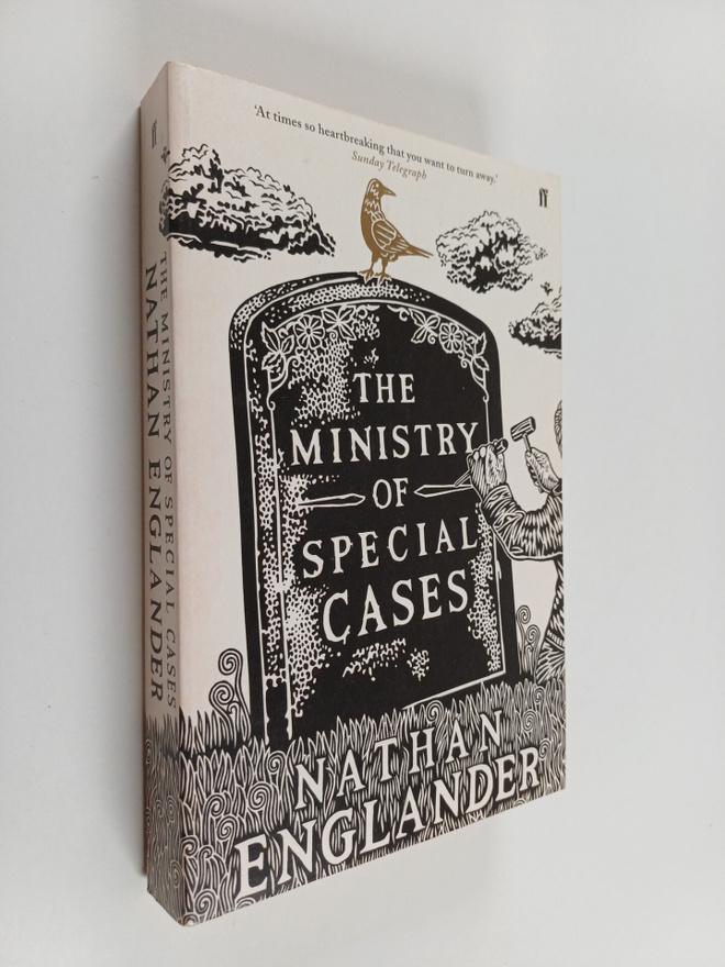 Nathan Englander : The Ministry of Special Cases