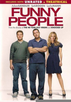 Funny People (DVD)