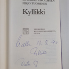 Kyllikki Virolainen : Kyllikki (signeerattu, tekijän omiste) - pikkukuva 3