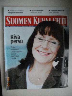 Suome Kuvalehti Nro 12/2012 (30.9)