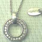 Esprit kaulakoru, hopea 925 - pikkukuva 1