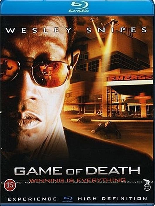 Game Of Death  -   (Blu-ray)