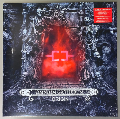 Omnium Gatherum: Origin - LP ( uusi )