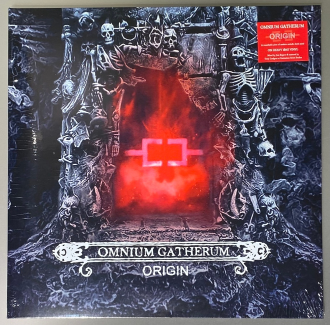 Omnium Gatherum: Origin - LP ( uusi )