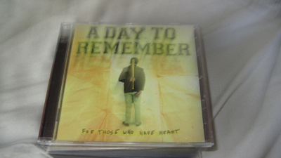 A Day To Remember – For Those Who Have Heart