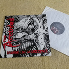 THE ACCUSED - Grinning Like An Undertaker LP - pikkukuva 1