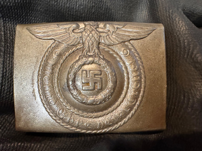 SS (Schutz Staffel) vyö, repro