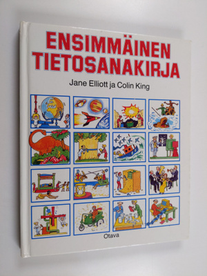 Jane Elliott : Ensimmäinen tietosanakirja