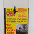 Finnwest 5/1977 : Kaikki kortin varassa - pikkukuva 2