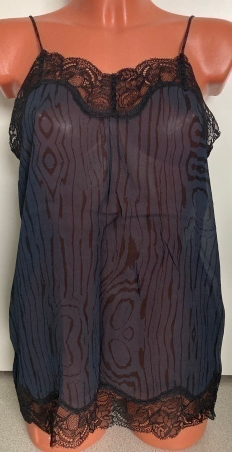 TANSKALAINEN MINUS -MERKKINEN SLIP MEKKO, KOKO 38 **UUSI**