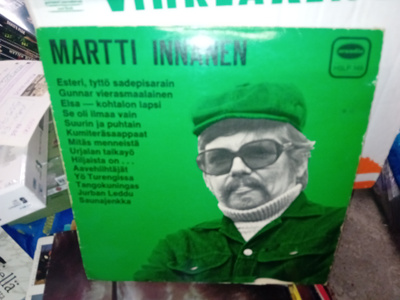 LP MARTTI INNANEN ( SIS POSTIKULU )