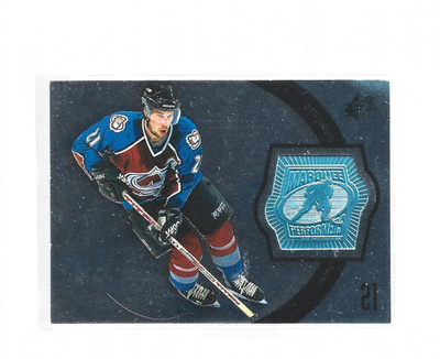 PETER FORSBERG - MARQUEE PERFORMERS - SPx FINITE1486/2625