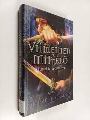 Michael P. Spradlin : Viimeinen mittelö