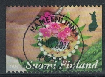 Floraalista taidetta, 2019, loistoleima