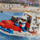 Lego 31076 3in1 Daredevil temppulentokone - pikkukuva 4