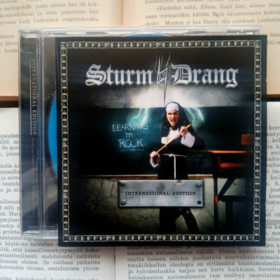 Sturm und Drang - Learning to Rock (CD)