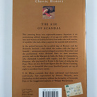 T. H. White : The Age of Scandal - An Excursion Through a... - pikkukuva 2