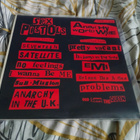 Sex Pistols – Anarchy World Wide LP - pikkukuva 2