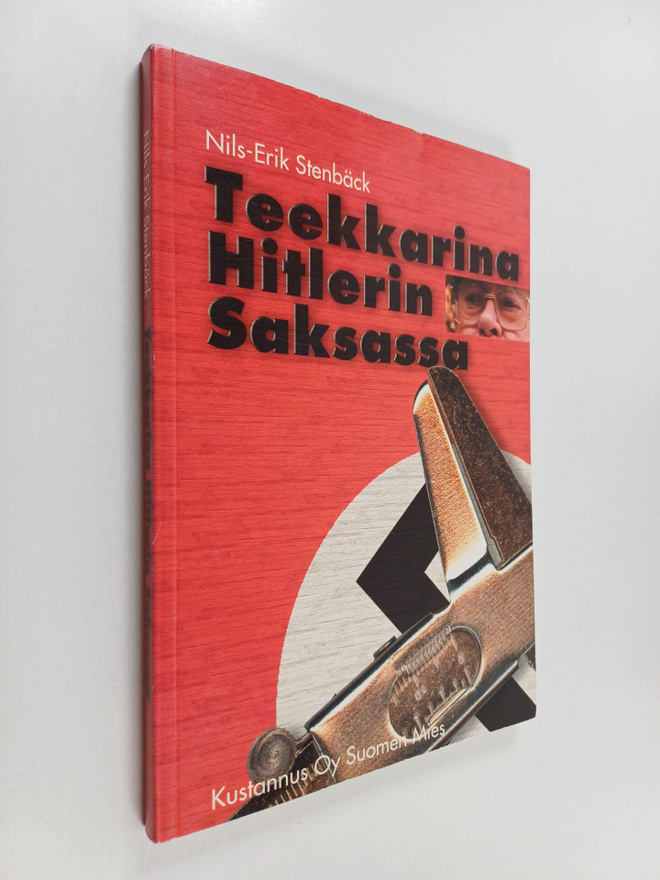 Nils-Erik Stenbäck : Teekkarina Hitlerin Saksassa : lapsu...