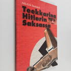 Nils-Erik Stenbäck : Teekkarina Hitlerin Saksassa : lapsu... - pikkukuva 1