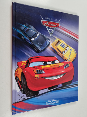 Suzanne Francis : Autot 3