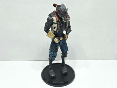 McFarlane Fortnite Dire Wolf figuuri